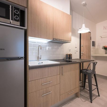 Yellow Door, Nilie Hospitality Mgmt Apartment Salonic Exterior foto