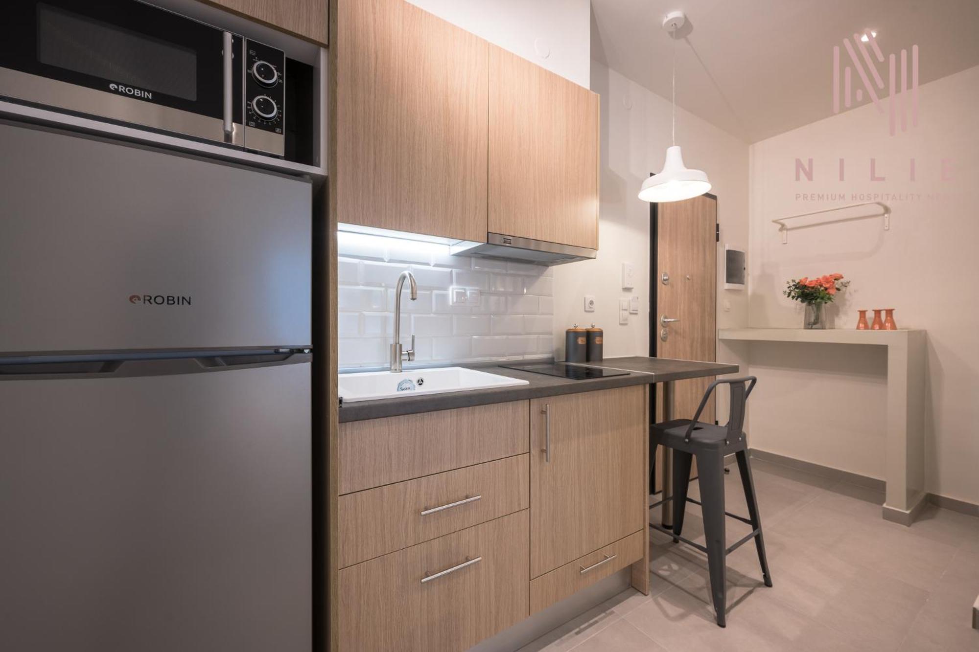 Yellow Door, Nilie Hospitality Mgmt Apartment Salonic Exterior foto