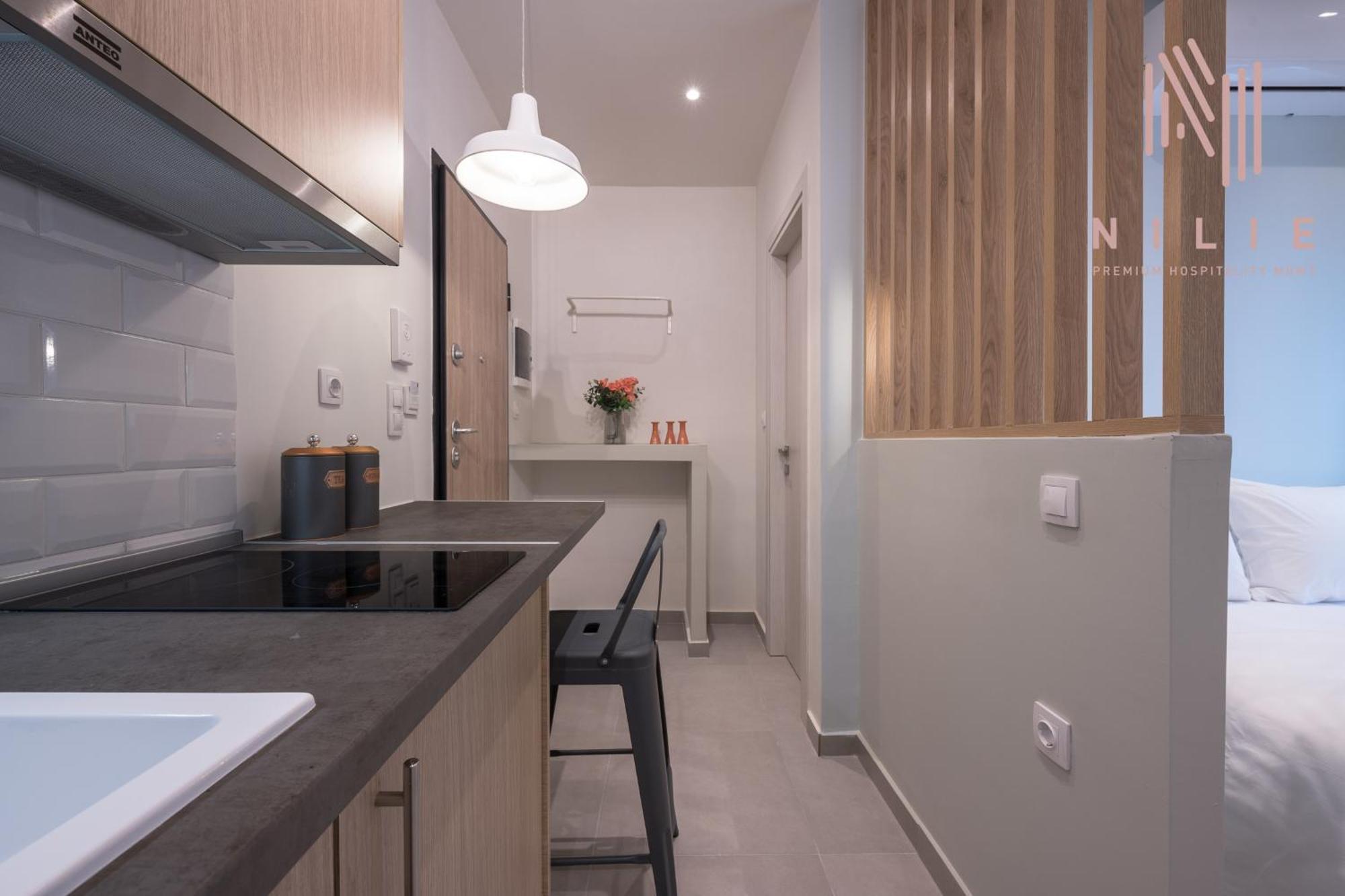 Yellow Door, Nilie Hospitality Mgmt Apartment Salonic Exterior foto