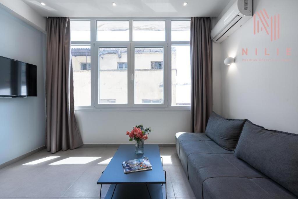 Yellow Door, Nilie Hospitality Mgmt Apartment Salonic Exterior foto