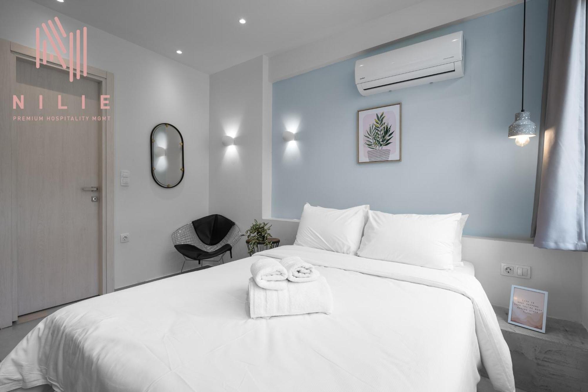 Yellow Door, Nilie Hospitality Mgmt Apartment Salonic Exterior foto