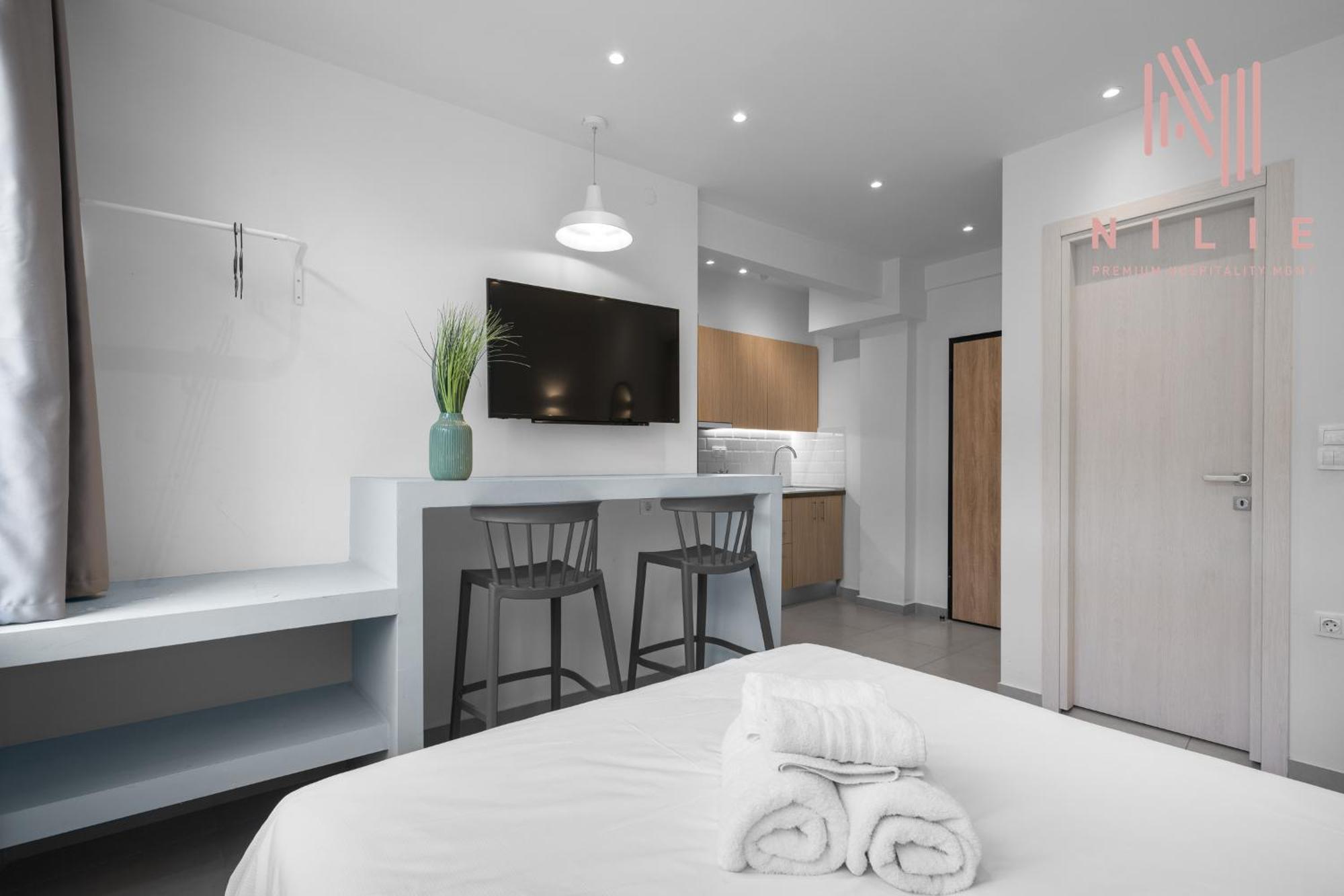 Yellow Door, Nilie Hospitality Mgmt Apartment Salonic Exterior foto