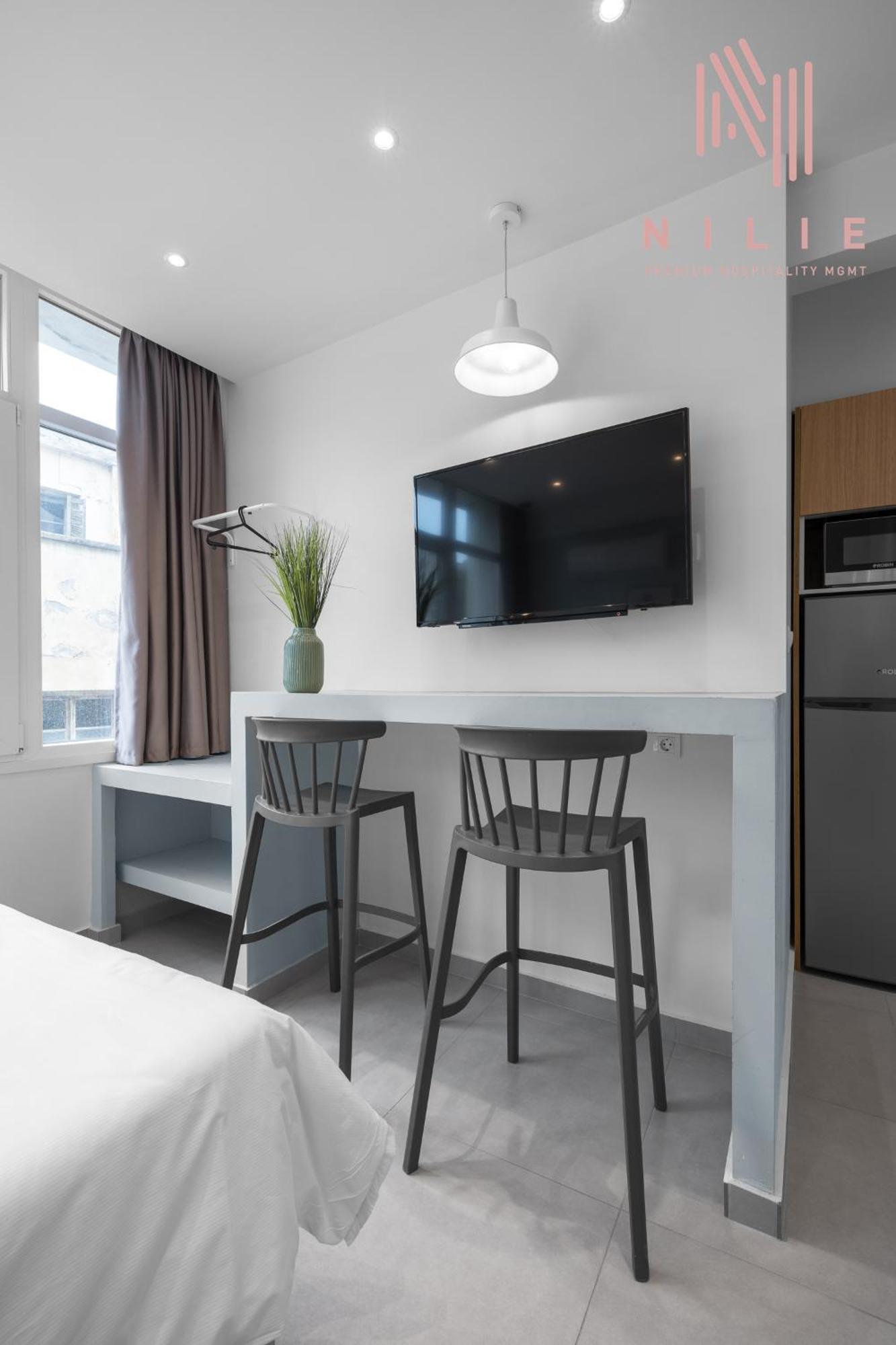 Yellow Door, Nilie Hospitality Mgmt Apartment Salonic Exterior foto