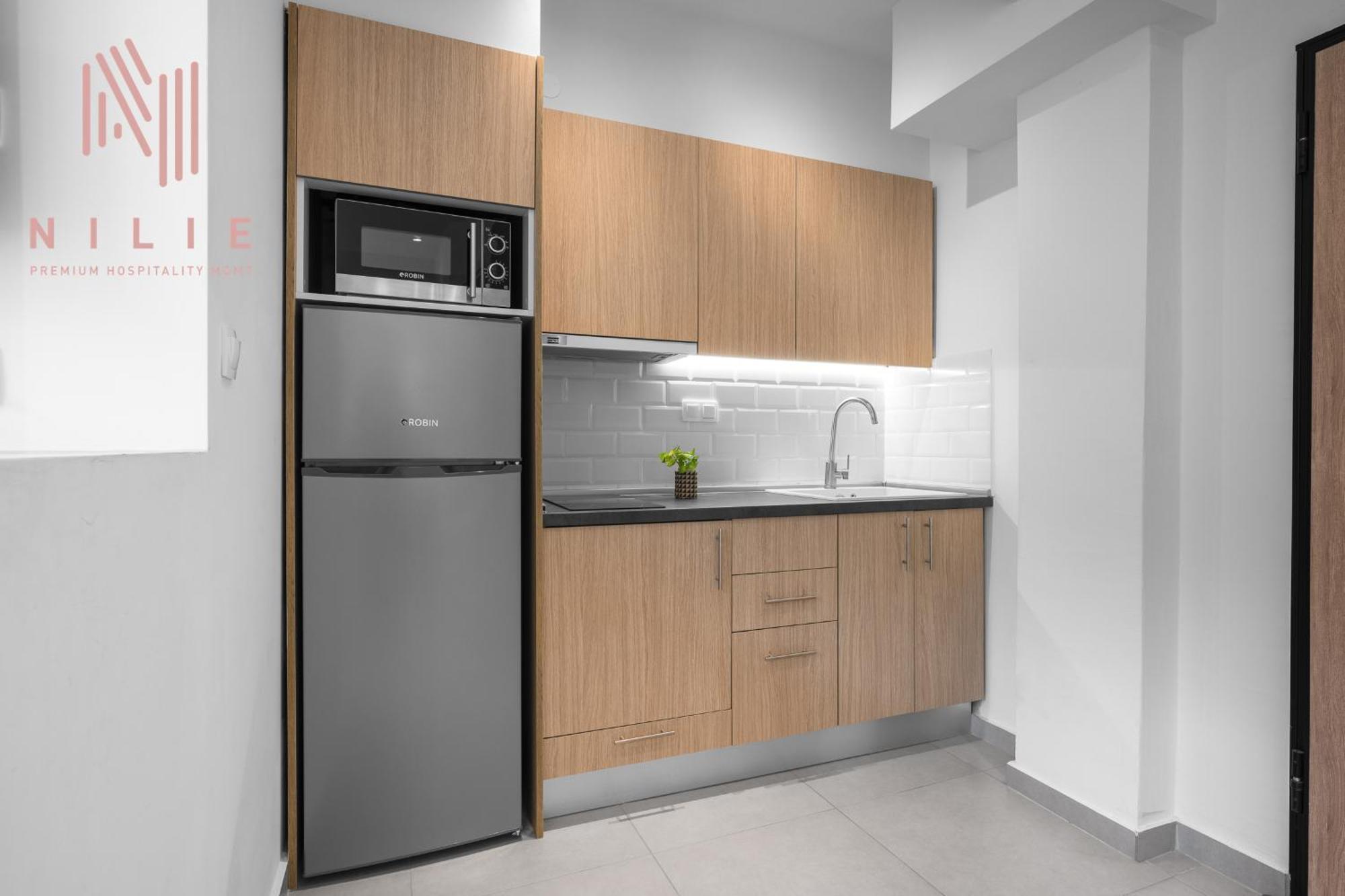 Yellow Door, Nilie Hospitality Mgmt Apartment Salonic Exterior foto