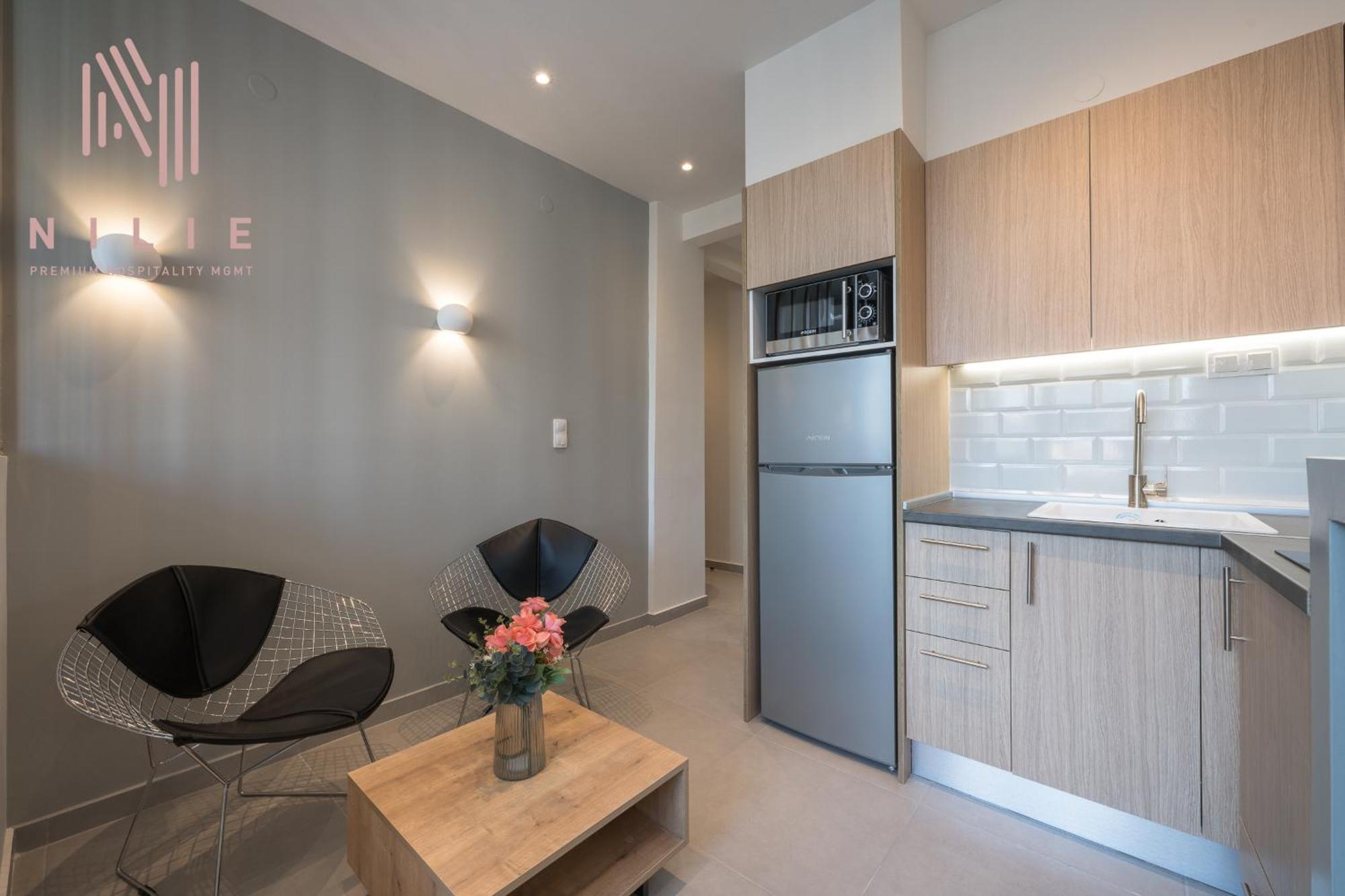Yellow Door, Nilie Hospitality Mgmt Apartment Salonic Exterior foto